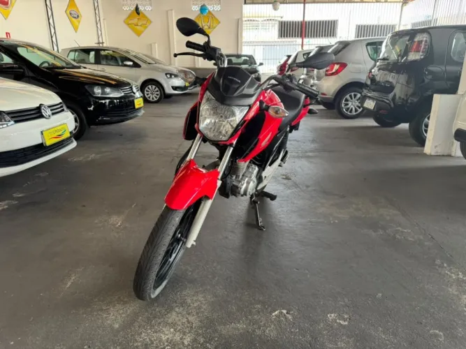 Honda Cg 160 fan 2024