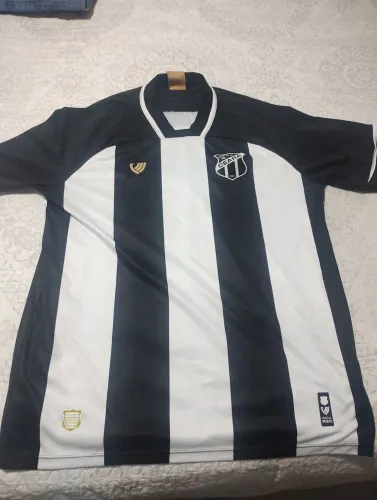 Camisa original do Ceará.