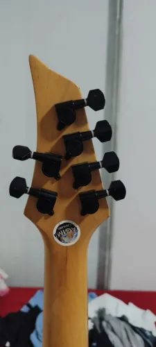 Guitarra Memphis mg 330