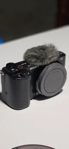 Sony ZVE10 