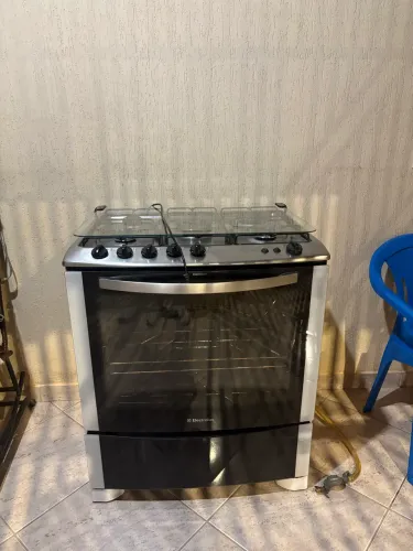 Fogão 5 bocas Electrolux