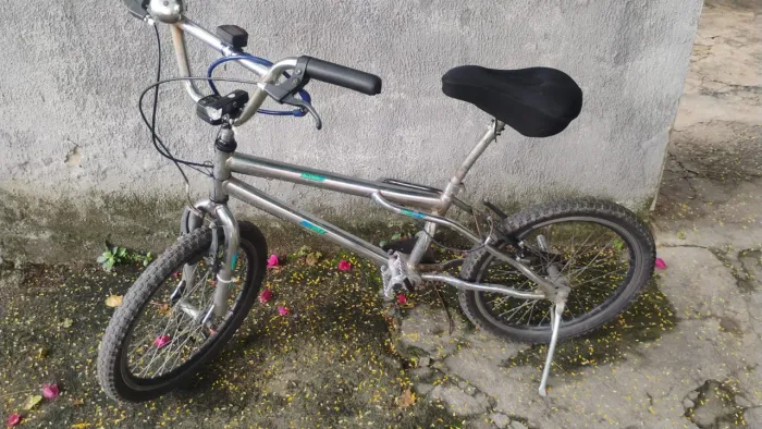 Bicicleta bmx