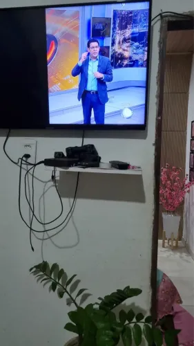 Tv com defeito 