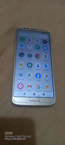 Moto g6 play