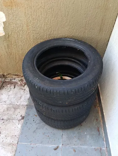 Pneus 205/55/16