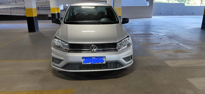 Volkswagen Voyage 1.0 Flex 12V 4P 2020