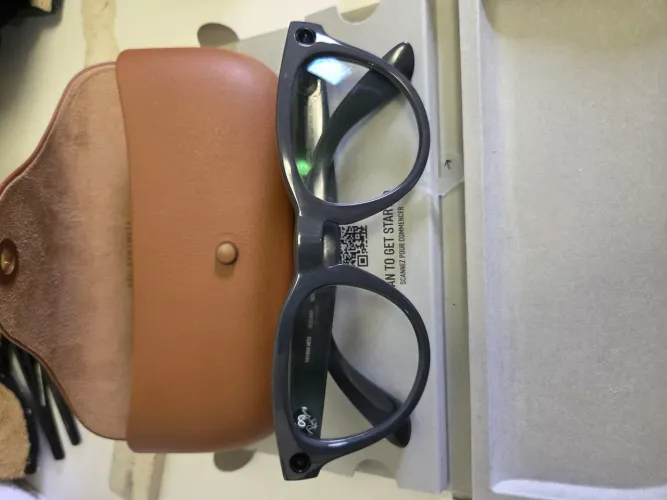 Ray-Ban Meta Headliner Gen 2 - Óculos Inteligentes