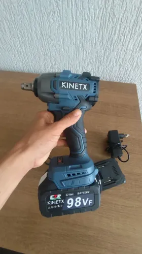 Chave de impacto kinetex
