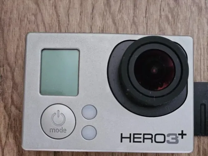 GoPro Hero 3+