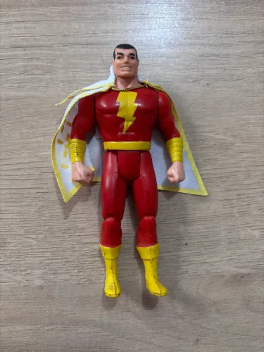 Shazam - Super Powers