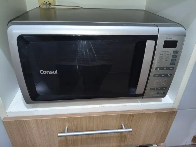 Micro ondas excelente 