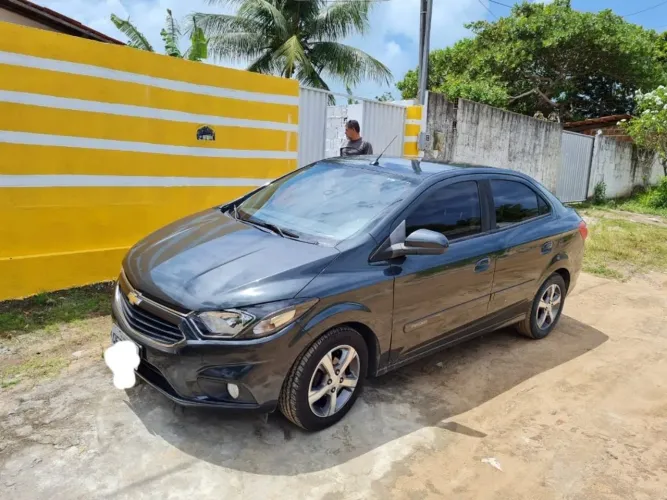 Chevrolet Prisma Sed. LTZ 1.4 8V Flexpower 4P Aut. 2017