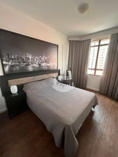 Apartamento com 1 dormitório para alugar, 42 m² por R$ 3.680,00/mês - Centro - Campinas/SP