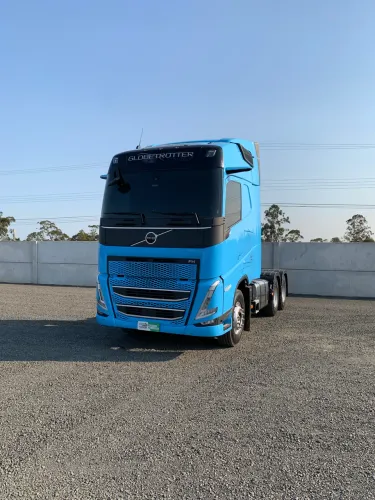 FH 540 6x4 2025/2026