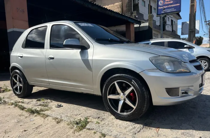 Chevrolet Celta Spirit/ LT 1.0 MPFI 8V Flexp. 5P 2012