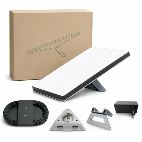 Kit Starlink Mini Internet Via Satélite Uta-231 Wi-fi