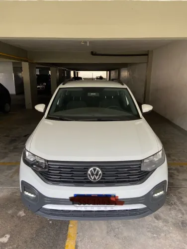 Volkswagen T-Cross Sense 1.0 TSI Flex 5P Aut. 2024