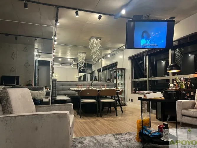 Excelente apartamento à venda no Campo Grande!
