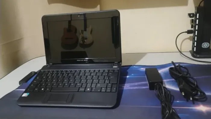 Netbook Positivo Mobo Completo e Funcionando