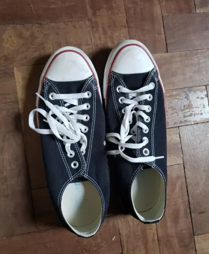 Converse All Star preto original