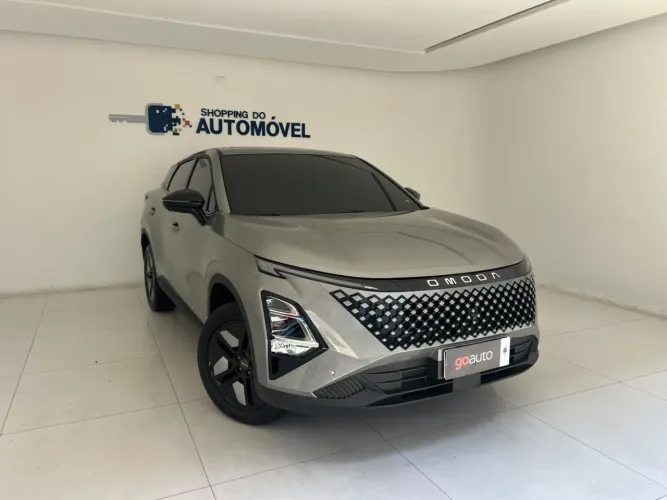 Omoda 5 Luxury 1.5 TB FWD 2026