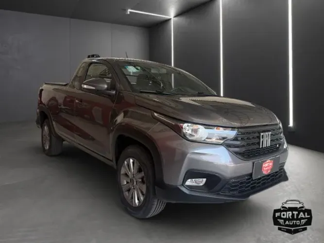 Fiat Strada Freedom 1.3 Flex 8V CS Plus 2021