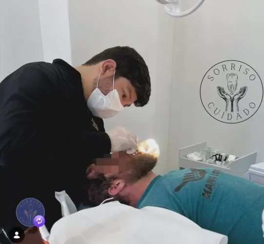 Dentista JF - Clínica Sorriso e Cuidado 