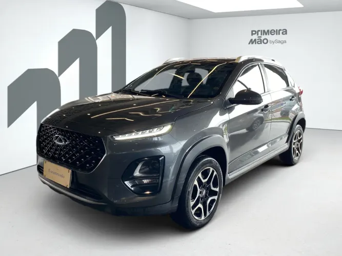 Chery Tiggo 3X PRO 1.0 Turbo Flex AUT 2022