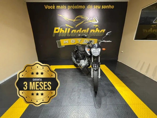Yamaha YBR 125 Factor 125 cc 