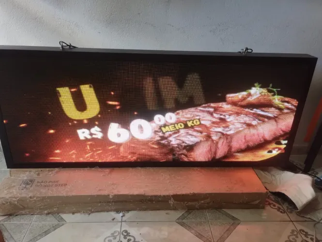 Painel de LED P3