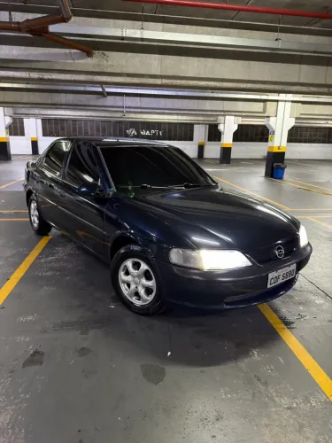Chevrolet Vectra GLS/expres.2.2/ 2.0 E 2.0 CD 8V 1999
