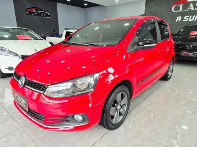 Volkswagen Fox RUN 1.6 Flex 8V 5P 2017