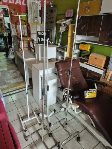 Suporte Soro ou Alimentação
