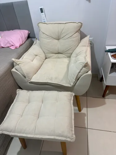 poltrona amamentação