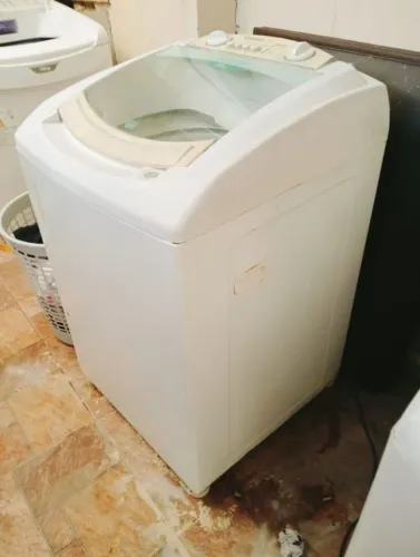 Vendo máquina de lavar roupa 10k