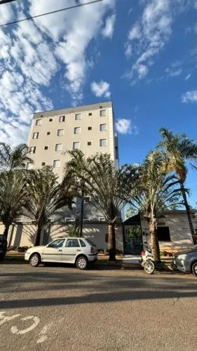 Apartamento com 3 dormitórios à venda, 65 m² por R$ 350.000,00 - Residencial Spazio Poeme