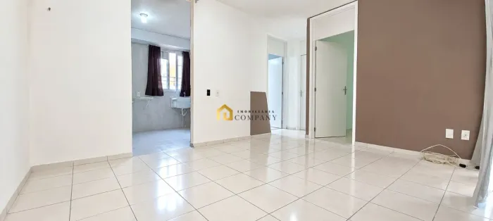 Ed. Carandá Macaúna - Apartamento à venda no Edifício Residencial Carandá - Sorocaba/SP