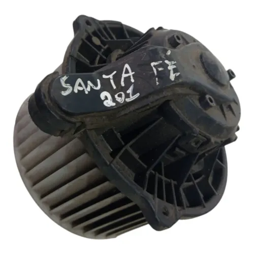 Motor Ar Forçado Hyundai Santa Fé 2006 2007 2008 2009 A 2013
