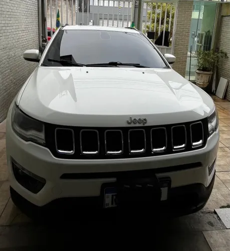 Jeep Compass Sport 2.0 4X2 Flex 16V Aut. 2021