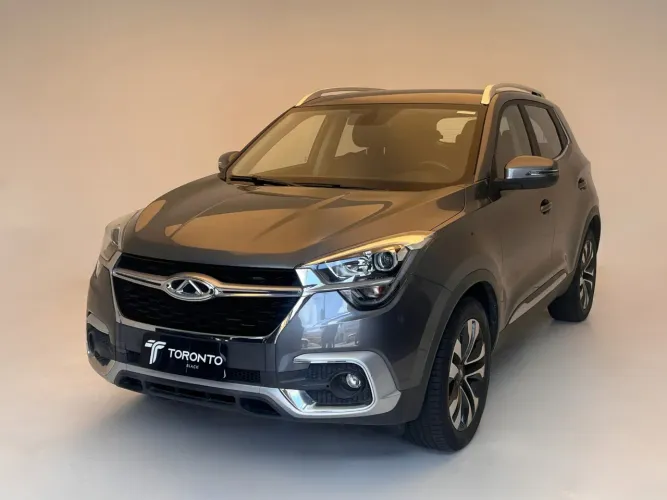 Chery Tiggo 5X TXS 1.5 16V Turbo Flex Aut. 2020