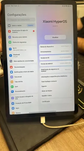 TABLET REDMI PAD 11 POLEGADAS 256GIGAS