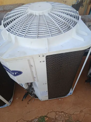 Ar condicionado Carrier 59 mil btus