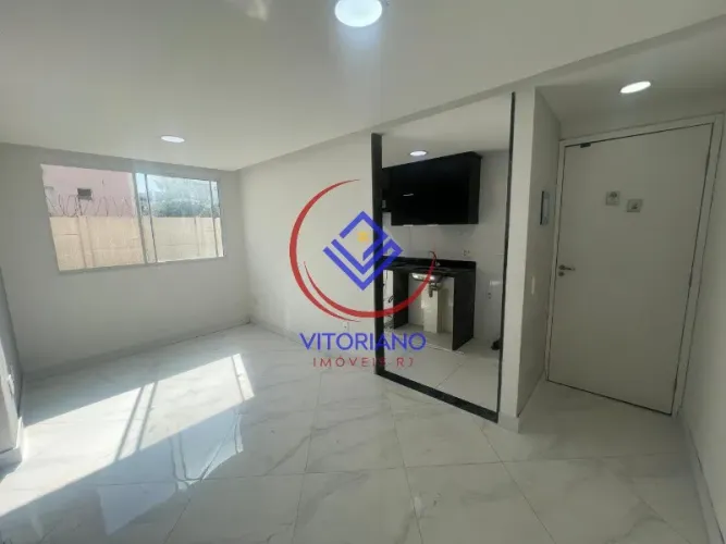 APARTAMENTO TÉRREO DOIS QUARTOS PARA LOCAÇÃO EM REALENGO!