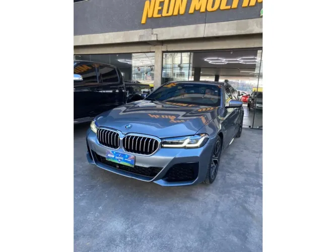 BMW 530E Luxury 2.0 Turbo (híbrido) 2022