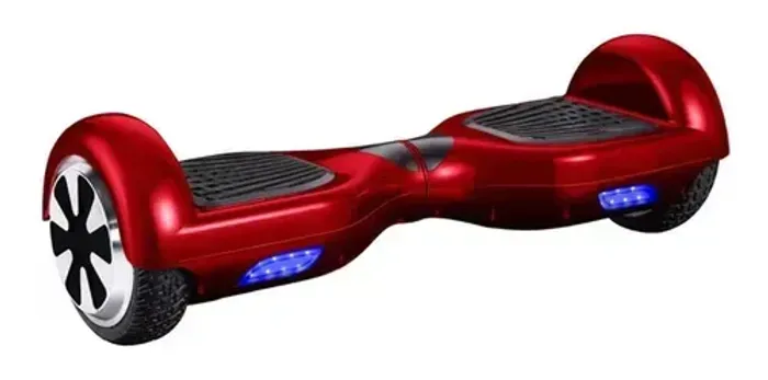 Hoverboard Mymax flash 8 novo sem uso
