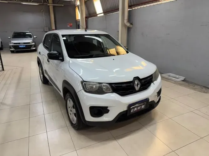 Renault Kwid Zen 1.0 Flex 12V 5P Mec. 2019