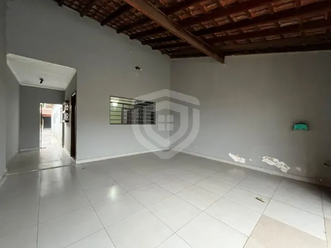 Casa para locação com 2 quartos e 154 m² | São João do Ipiranga Bauru/SP