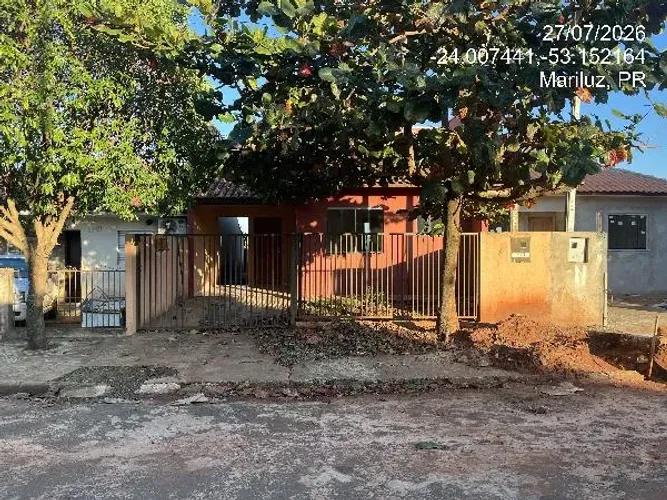 Negócio especial  Casa no Centro, Mariluz - PR, Nº 448, 2 quartos, 225m² | Leilão