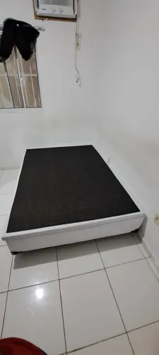 Baú de cama de casal