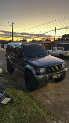 Mitsubishi Pajero GLS 3.0 V6 4P Mec. 1997